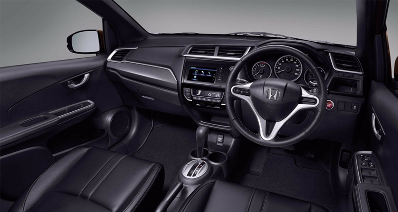 यह है Honda WR-V, जल्दी होगी लाॅन्च, जानें फीचर्स