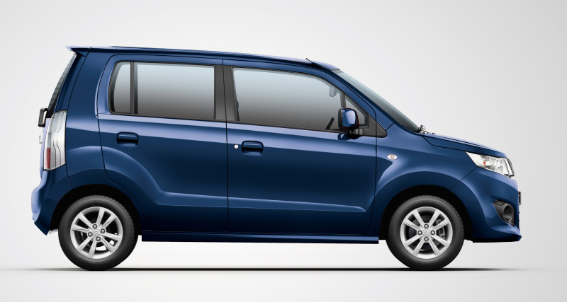 Maruti Suzuki ने उतारा वैगनआर का नया वेरिएंट VXi+