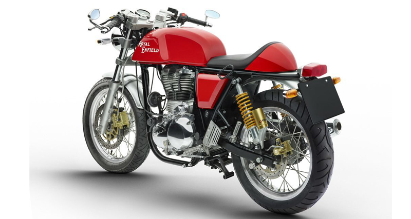 Royal Enfield लाएगा Continental GT, लाॅन्च इसी साल