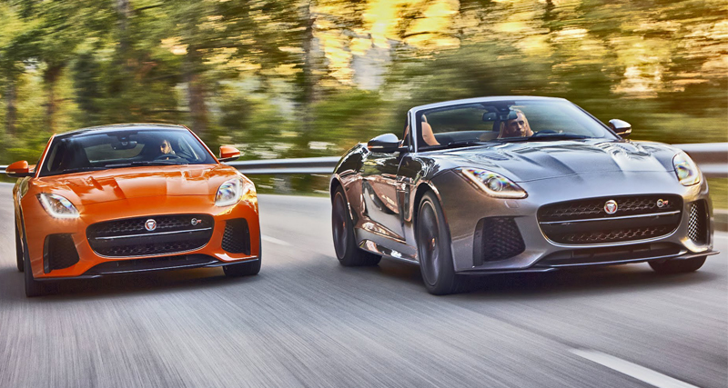 कुछ खास है Jaguar F-Type SVR, लाॅन्च जल्दी