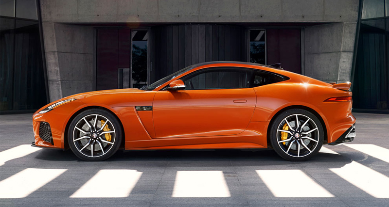 कुछ खास है Jaguar F-Type SVR, लाॅन्च जल्दी