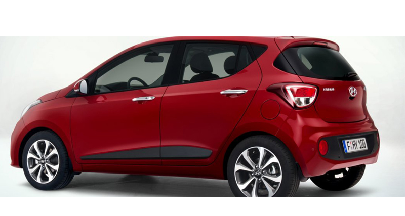 कुछ ऐसा है Hyundai Grand i10 का नया अवतार, देखें यहां