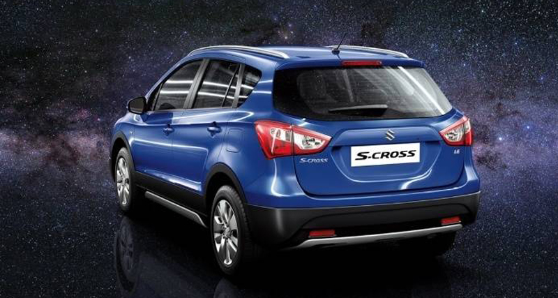 Maruti Suzuki ने बंद किए S Cross के 2 माॅडल