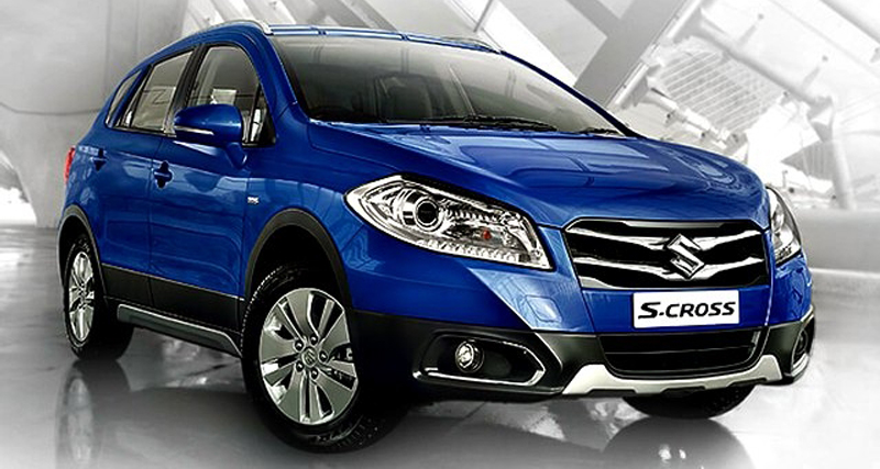 Maruti Suzuki ने बंद किए S Cross के 2 माॅडल