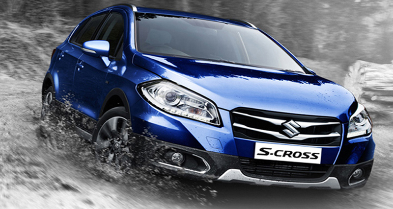 Maruti Suzuki ने बंद किए S Cross के 2 माॅडल