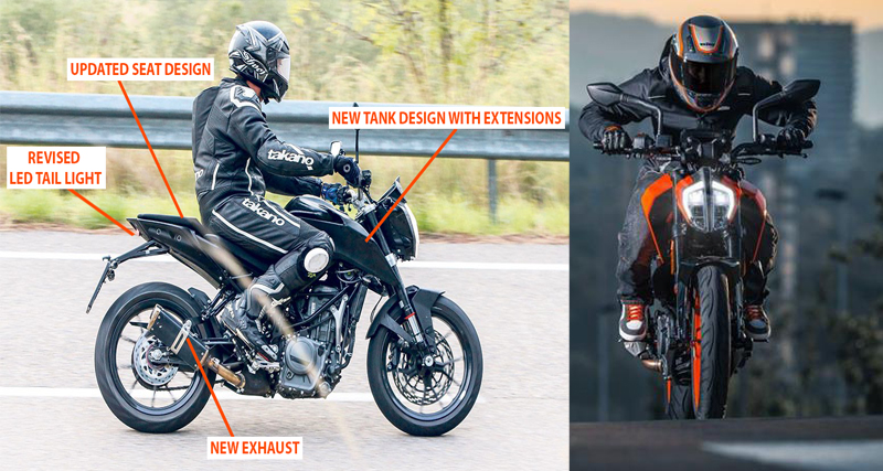 देखें 2017-KTM Duke 390 की स्पीड और पावर, पढें पूरा रिव्यू