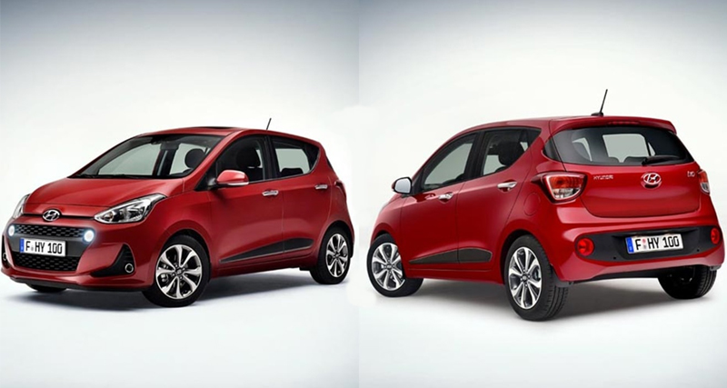 Hyundai Grand i10 का नया अवतार लाॅन्च, नए फीचर्स से है लैस