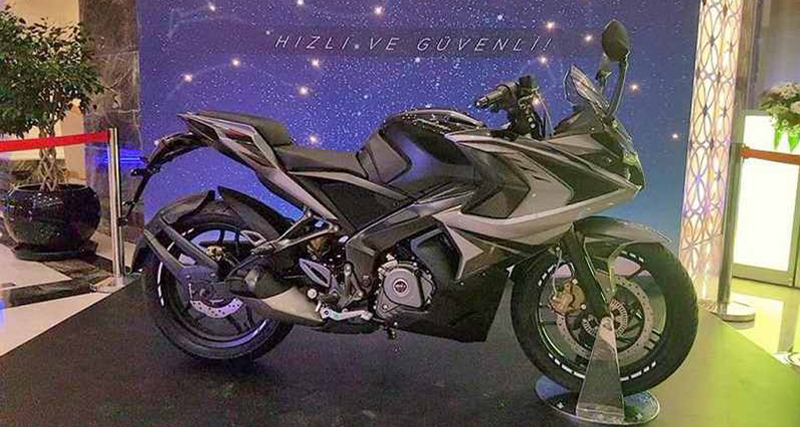 Bajaj Auto ने रिलाॅन्च की Pulsar NS200 और RS200