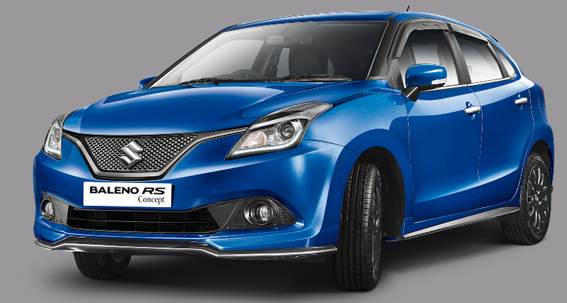 अगले महीने लाॅन्च हो सकती है Baleno RS: एक्सपर्ट