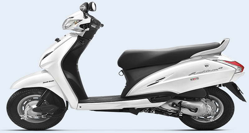 अब Honda Activa हुई अपडेट, BSIV इंजन के साथ AHO भी