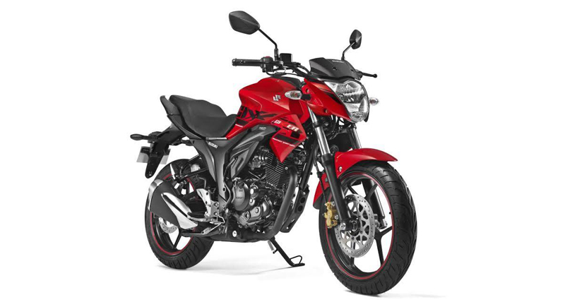 Suzuki ने अपडेट की अपनी प्रोडक्ट लाइनप