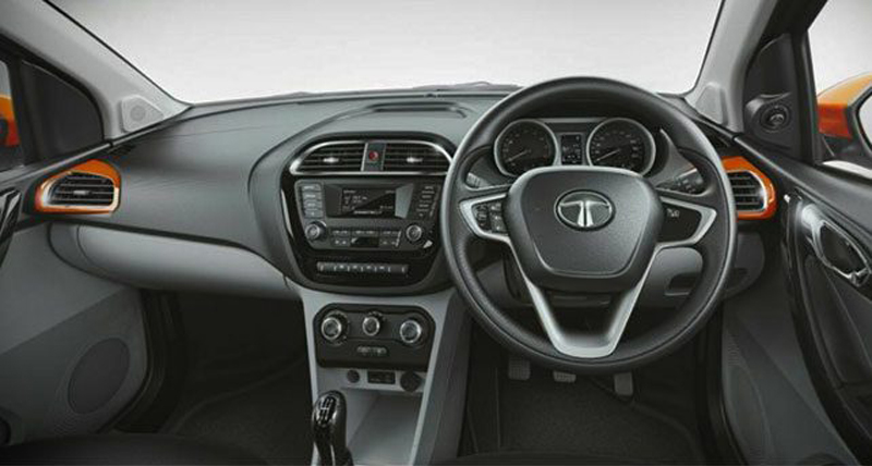 Tata Tiago पेट्रोल के 2 वेरिएंट में मिलेगा AMT