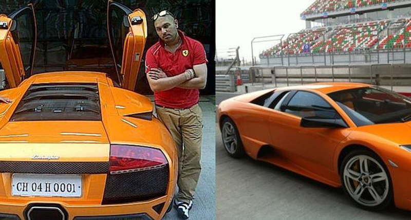 मेल सेलेब्रिटी ही नहीं, फिमेल भी फरमाती हैं Lamborghini का शौक