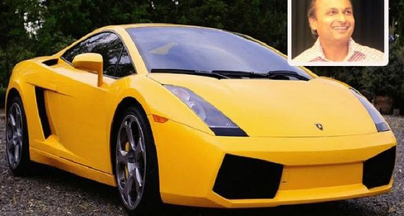 मेल सेलेब्रिटी ही नहीं, फिमेल भी फरमाती हैं Lamborghini का शौक