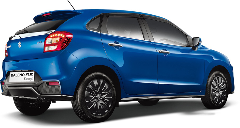 Baleno RS बुक करें केवल 11 हजार रूपए में