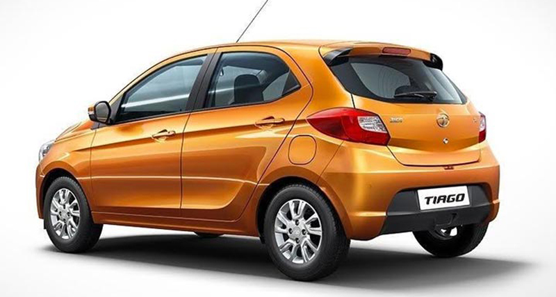 अगले महीने आ सकता है Tata Tiago का AMT अवतार