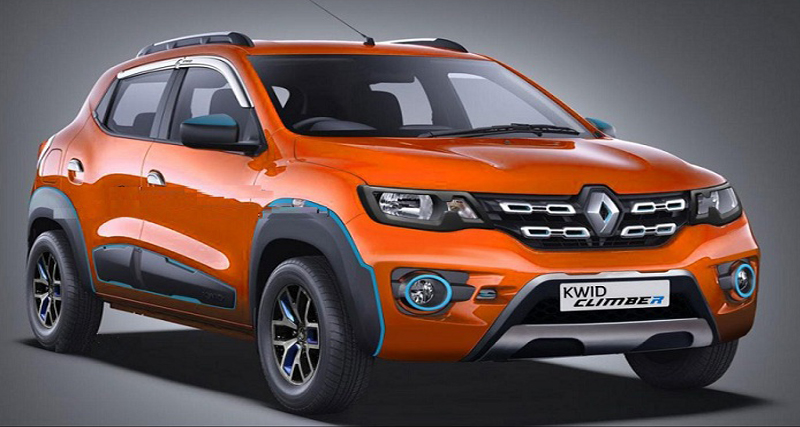 Renault ने उतारा KWID का एक और वर्जन, यह है Climber …