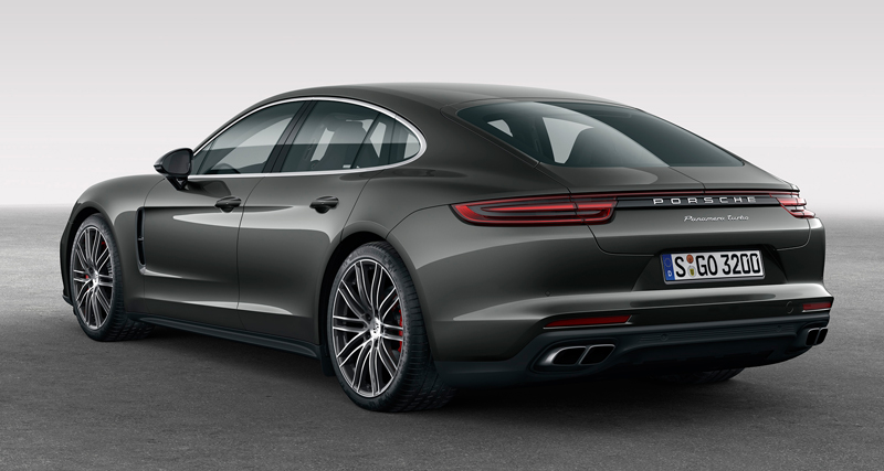 Porsche Panamera 22 मार्च को होगी लाॅन्च