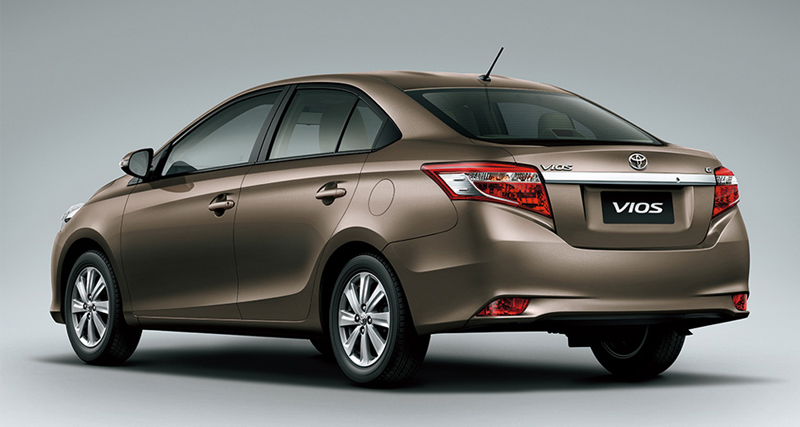 Toyota की नई पेशकश होगी Vios सेडान, देखें रिव्यू