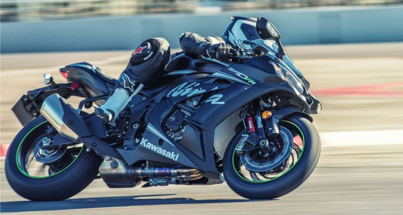 सुपर से कहीं ज्यादा ऊपर है Kawasaki Ninja का यह स्पेशल एडिशन