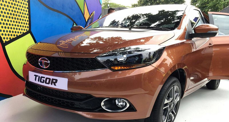 अब घर बैठे बुक करें Tata Tigor केवल 5 हजार रूपए में