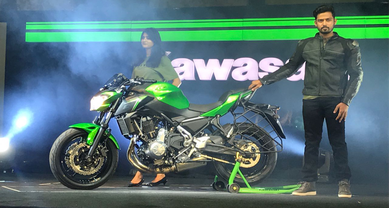 Kawasaki की ये मोटरसाइकिलें सड़कों पर दौडेंगी नहीं, उडेंगी …