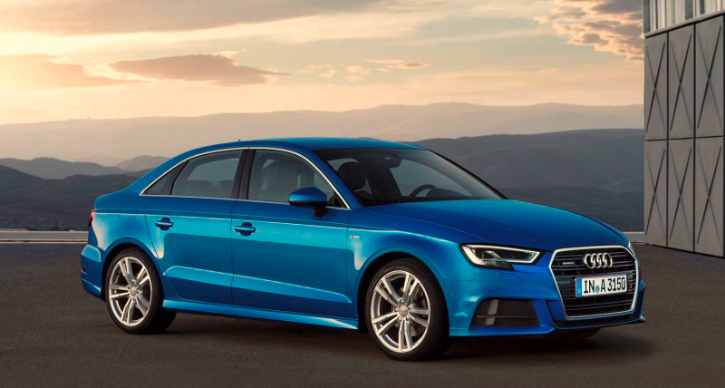 कल लाॅन्च होगी 2017-Audi A3, जानें कैसे होंगे फीचर्स