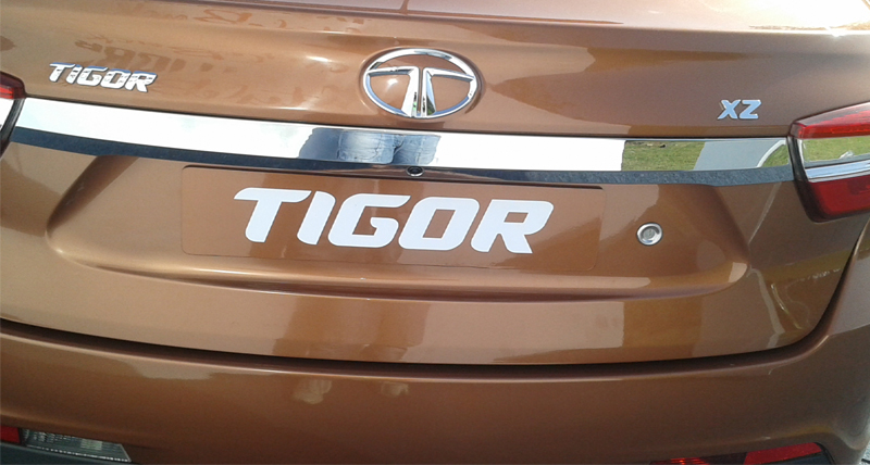 Tata Tigor: टाटा मोटर्स की खास पेशकश, देखें इमेज गैलरी