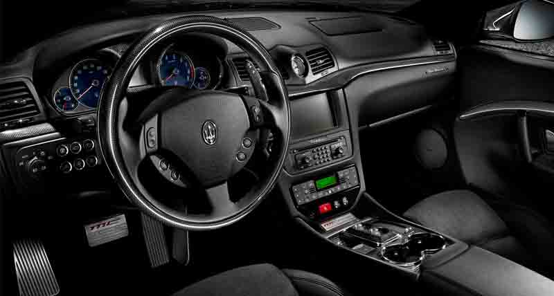 Quattroporte Gran Sport का स्पेशल एडिशन, केवल एक कार उपलब्ध