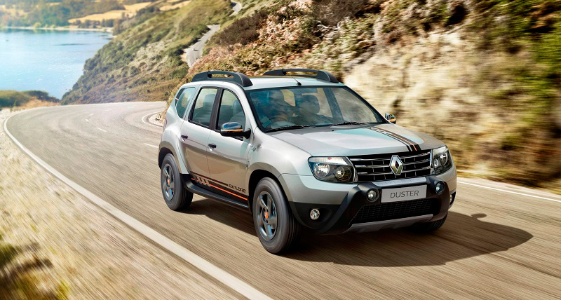 Renault ने उतारा Duster का आॅटोमैटिक पेट्रोल अवतार