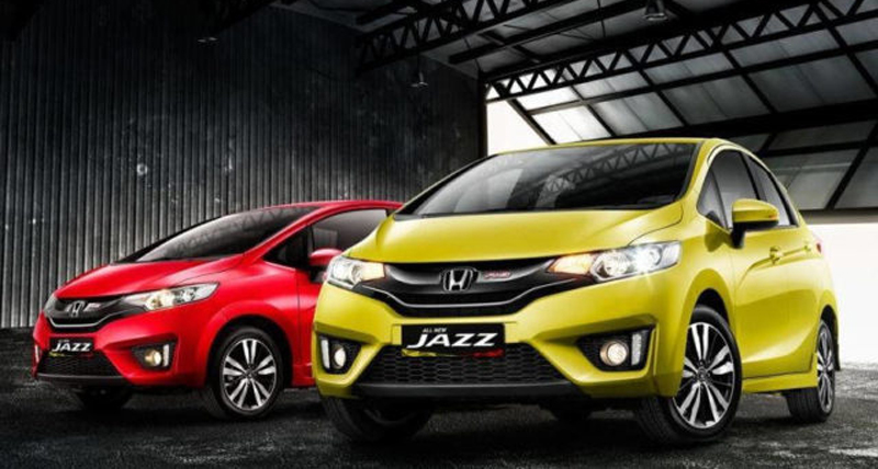 कुछ इस तरह का होगा Honda Jazz का फेसलिफ्ट अवतार