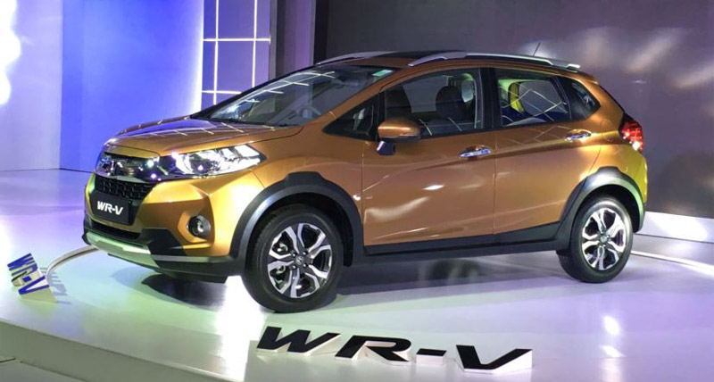 Honda WR-V के बारे में कितना जानते हैं आप, देखिए गैलरी …