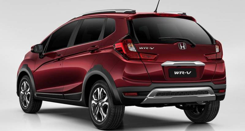 Honda WR-V के बारे में कितना जानते हैं आप, देखिए गैलरी …