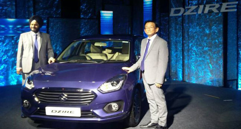 Maruti Suzuki Dzire अब हुई और भी स्टाइलिश, देखें लुक