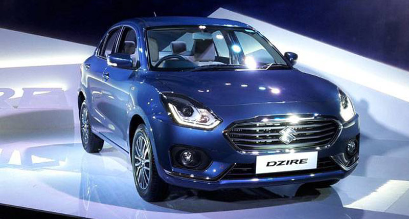 Maruti Suzuki Dzire अब हुई और भी स्टाइलिश, देखें लुक