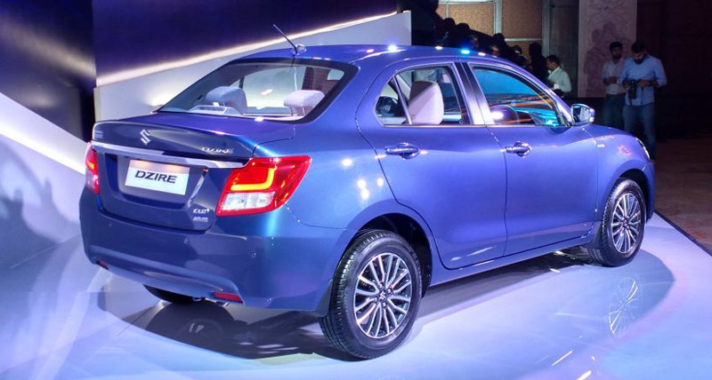 Maruti Suzuki Dzire अब हुई और भी स्टाइलिश, देखें लुक