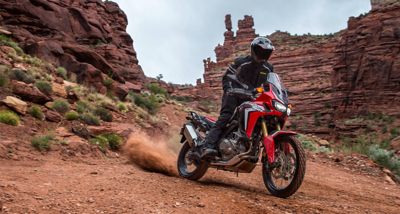 HONDA की आॅफ रोडर Africa Twin हुई देश में लाॅन्च