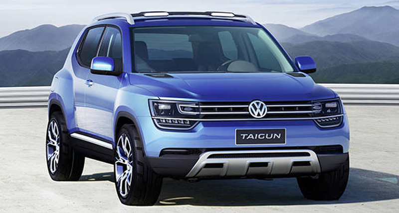 Volkswagen ने लाॅन्च की Tiguan SUV, यह है फुल्ली आॅफरोडर