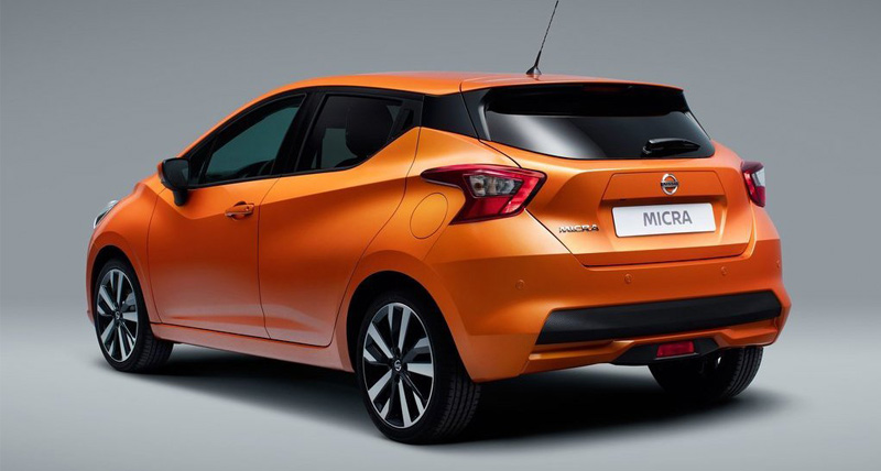 Nissan Micra का नया अवतार देश में लाॅन्च