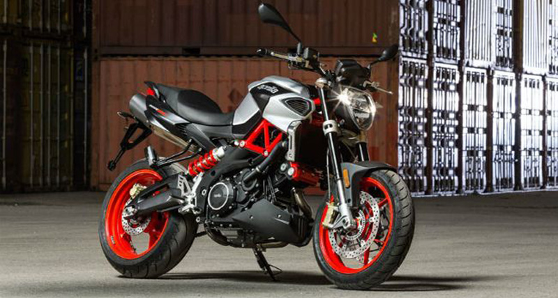 Aprilia ने उतारी अपनी 2 नई मोटरसाइकिलें, जानिए इनकी स्पीड