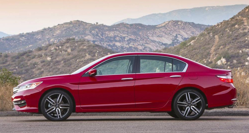 नई HONDA ACCORD से 14 जुलाई को उठेगा पर्दा