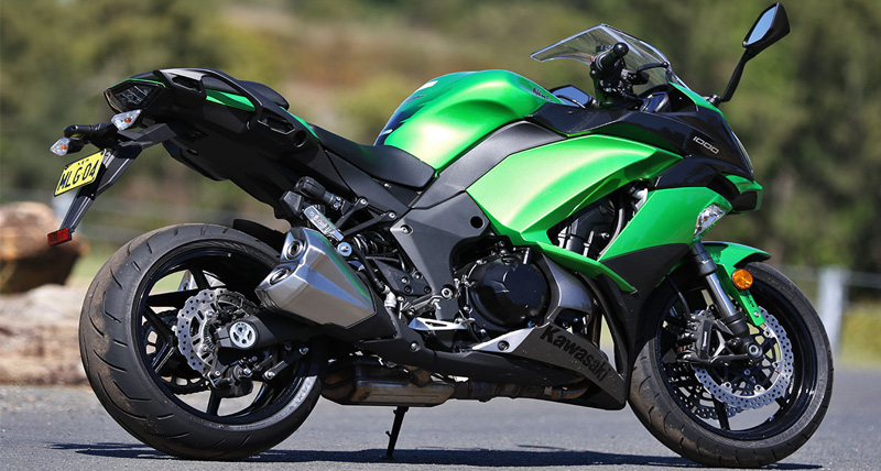 भारत में आई Kawasaki की यह फास्ट बाइक, करेगी कमाल