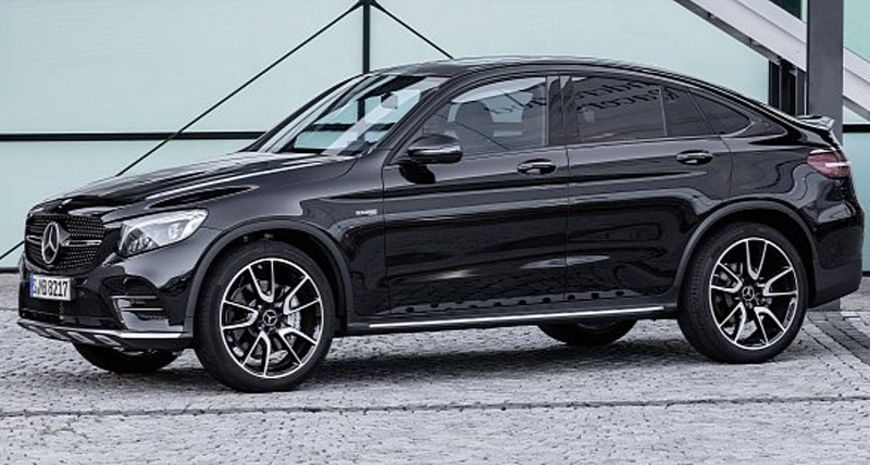 GLC43 4Matic: सेडान नहीं एक परफॉर्मेंस कार, एसयूवी का है दम