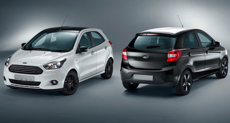 जल्दी आएगा FORD FIGO का फेसलिफ्ट अवतार