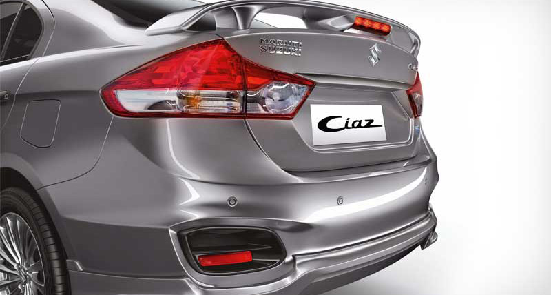 Maruti ने लॉन्च किया Ciaz का नया एस वेरिएंट