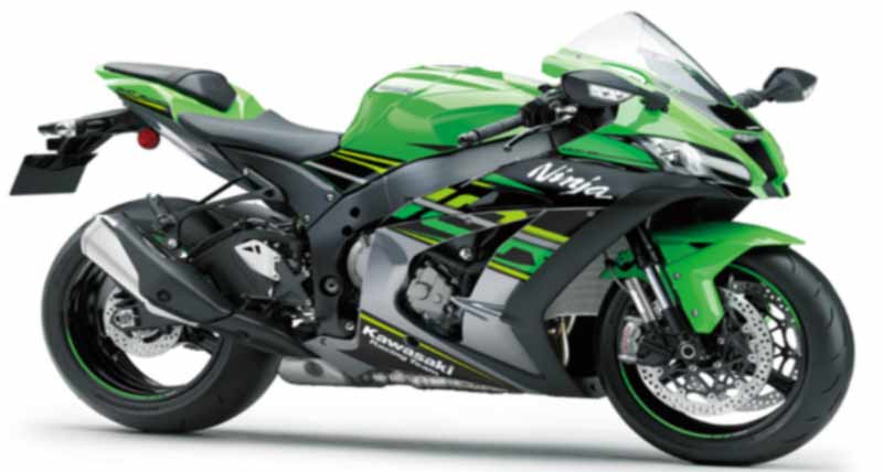 कावासकी ने भारत में लॉन्च की लोकल असेंबल्ड निंजा ZX-10R और निंजा ZX-10RR 