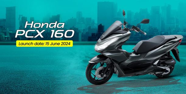 नई Honda PCX160 में शानदार फ्यूल एफिशिएंसी