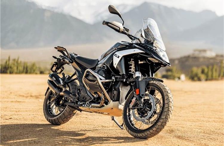 BMW R 1300 GS बाइक भारत में लॉन्च, कीमत 20.95 लाख रुपए