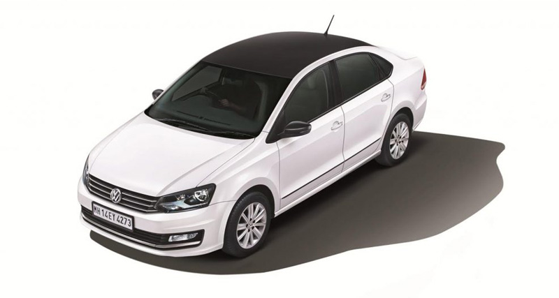 Volkswagen ने उतारे Polo, Vento के स्पेशल एडिशन<br>