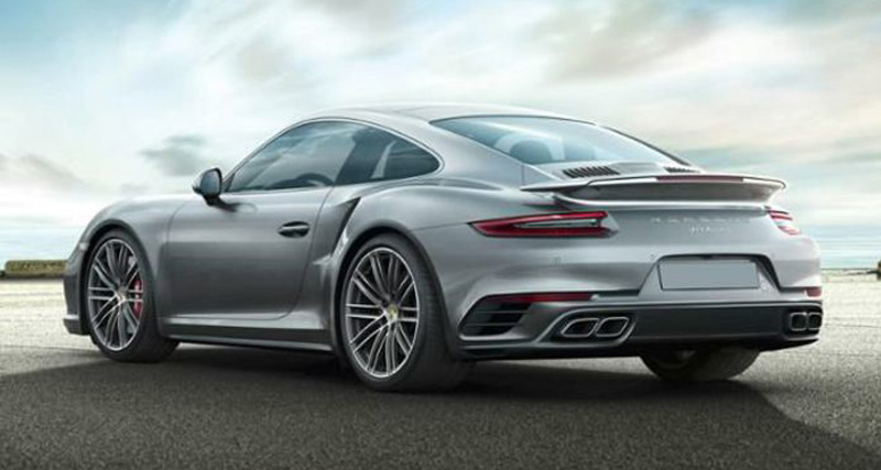 Porsche 911 का अपडेट वर्जन कल होगा लाॅन्च